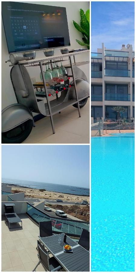 Sunset Spot Fuerteventura Cotillo Seaviews Premium エクステリア 写真