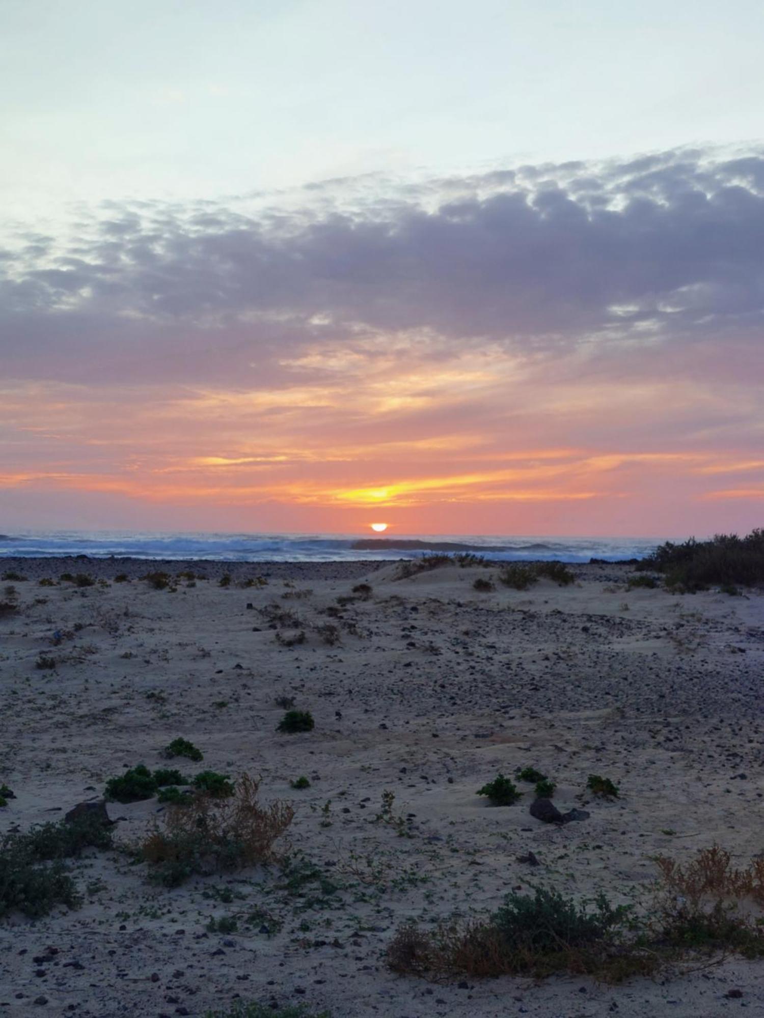Sunset Spot Fuerteventura Cotillo Seaviews Premium エクステリア 写真