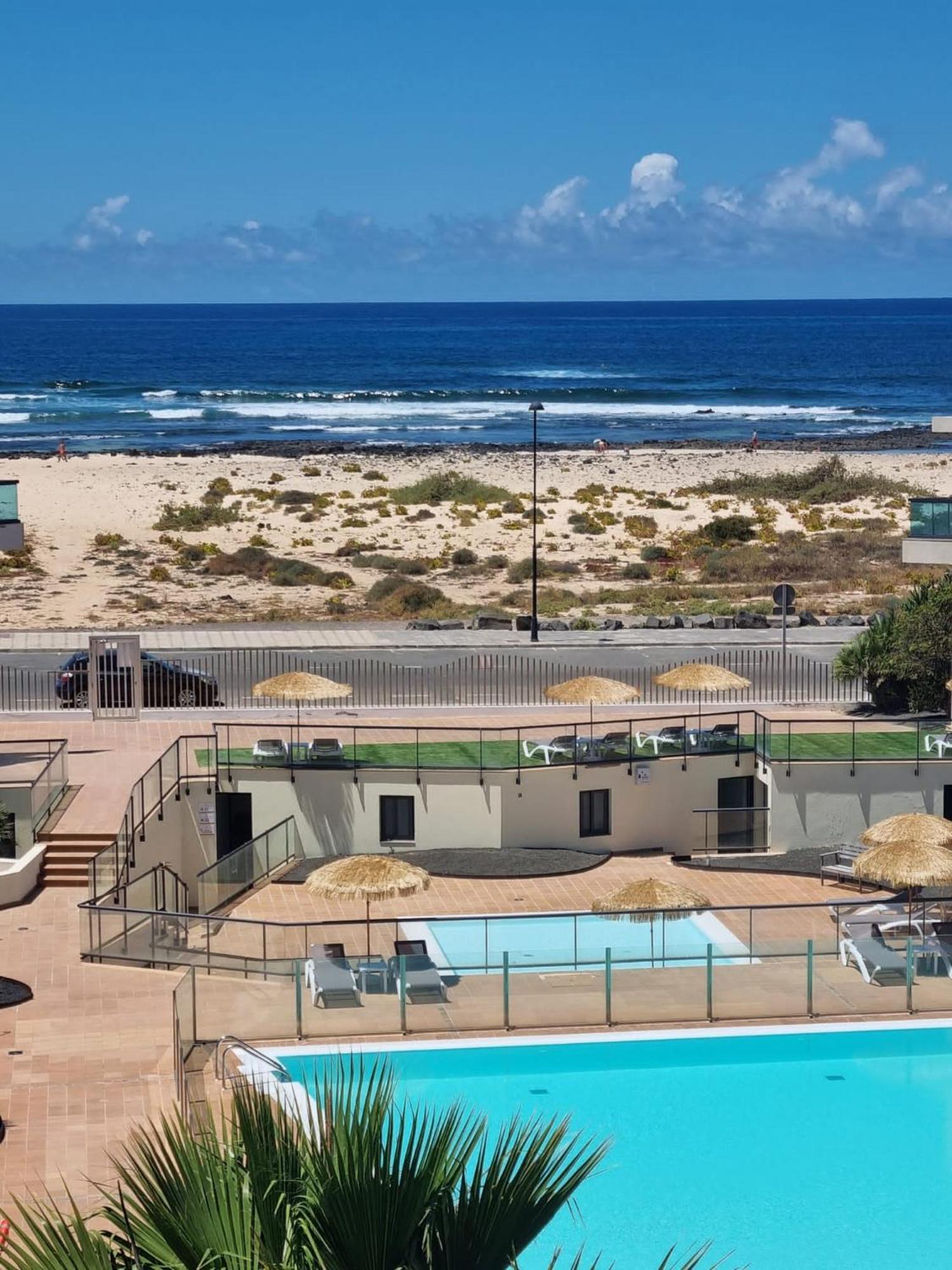 Sunset Spot Fuerteventura Cotillo Seaviews Premium エクステリア 写真