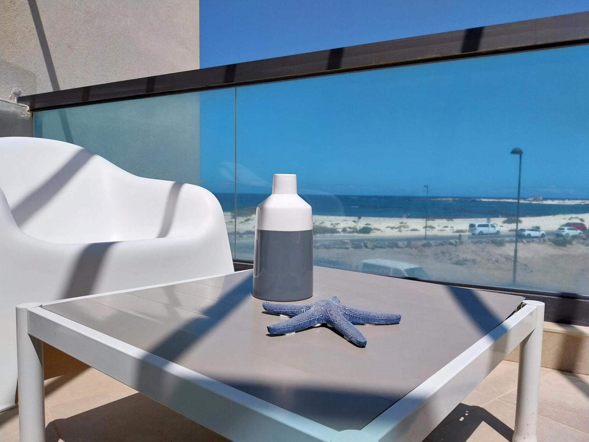 Sunset Spot Fuerteventura Cotillo Seaviews Premium エクステリア 写真