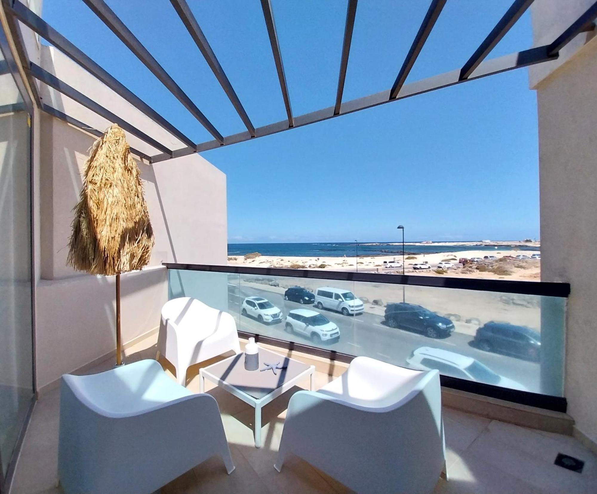 Sunset Spot Fuerteventura Cotillo Seaviews Premium エクステリア 写真