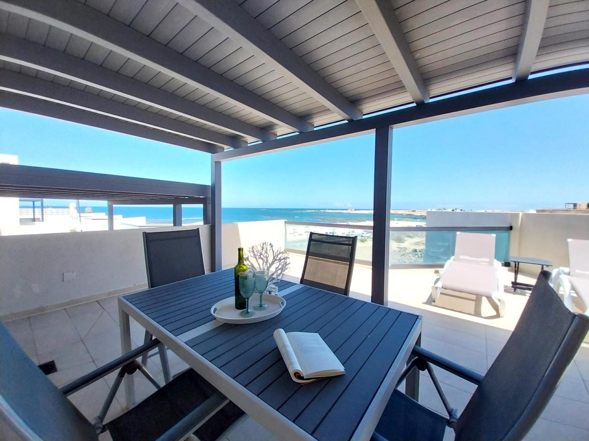 Sunset Spot Fuerteventura Cotillo Seaviews Premium エクステリア 写真